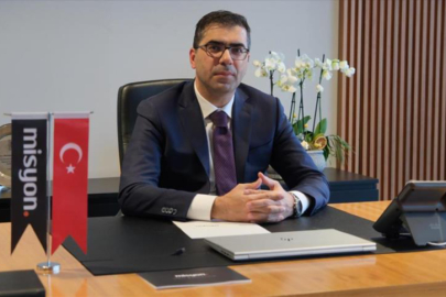 Misyon Bank Genel Müdürlüğü'ne Muhammet Mustafa Cerit atandı