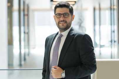 Veli Utku Bay'a Türk Reasürans’ta üst düzey atama