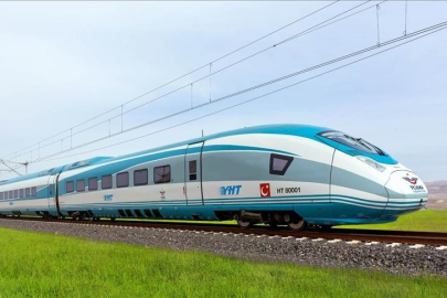 YHT'ler bugüne kadar 106 milyon yolcu taşıdı