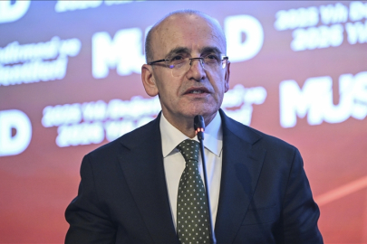 Enflasyon hedefi: 2026'da yüzde 20