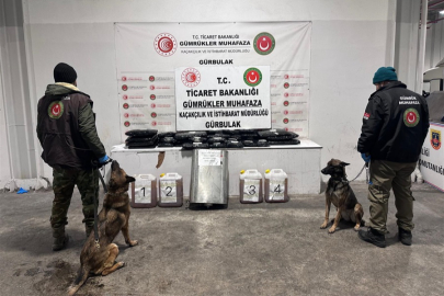 Uyuşturucu zehir tacirlerine geçit yok