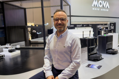 Ahmet Adıgüzel, MOVA Genel Müdürü oldu