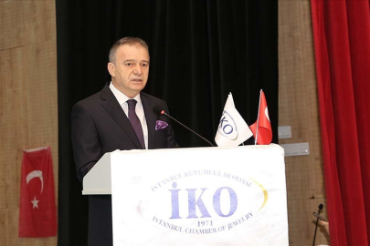 İstanbul Kuyumcular Odası Başkanlığına Mustafa Atayık seçildi