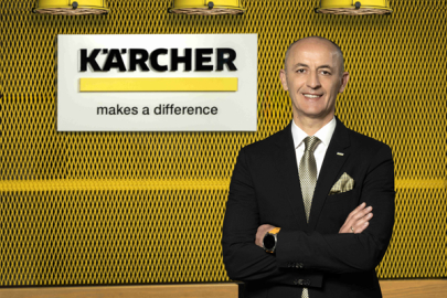 Gökhan Gökmen'e Kärcher’de Orta Avrasya Bölge Direktörlüğü