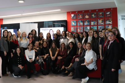 Kadınlar, İyi İşler Programı'nda işlerini büyütüp küresele taşıyacak