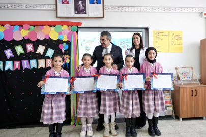 Okullarda yarıyıl tatili başladı