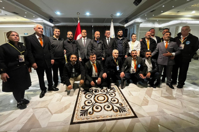 Bursa Esnaf ve Sanatkarlar Odalarına seçilen başkanların listesi