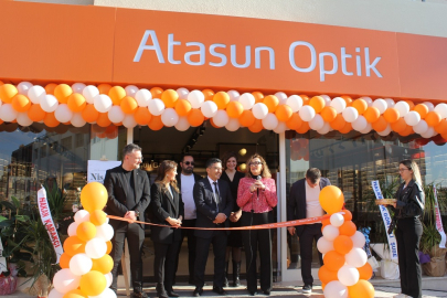 Atasun Optik 354. mağazasını Kıbrıs’ta açtı