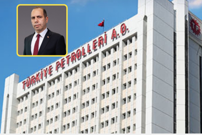 TPAO Genel Müdürlüğüne Cem Erdem atandı