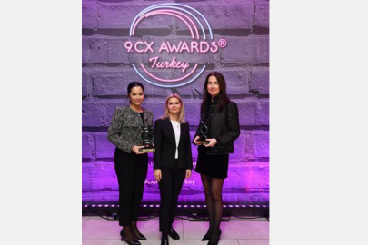 Anadolu Isuzu’ya CX Awards Turkey'’den iki ödül