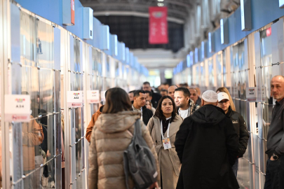 Bursa Junioshow Fuarı kapılarını açtı