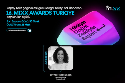 16. MIXX Awards Türkiye Ana Jürisi belli oldu