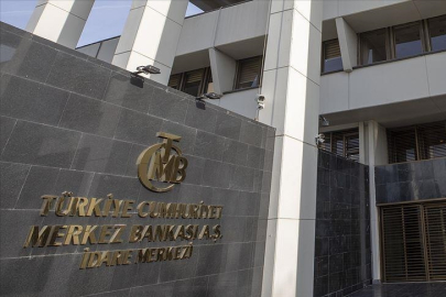 Merkez Bankası politika faizini yüzde 37'ye çekti