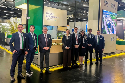 Yeşilova, Euroguss 2026’da podyuma çıktı