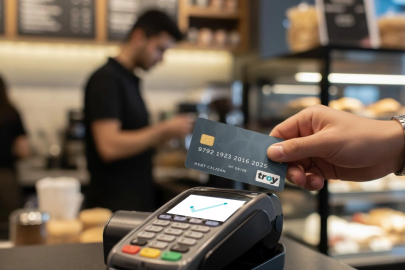 Her 4 kartlı harcamanın 1’i TROY ile yapılıyor