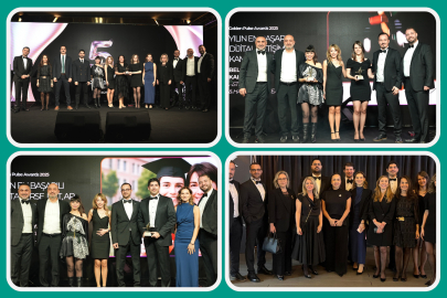 AstraZeneca Türkiye'ye Golden Pulse Awards'tan dört ödül