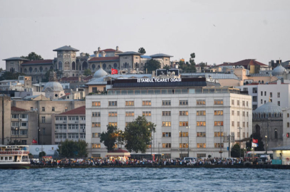 İstanbul Ticaret Odası 144 yaşında