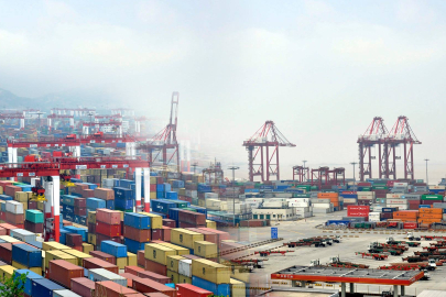 Türkiye dış ticaretini geçen yıl 820 milyar dolara çıkardı