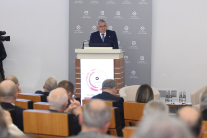 Bahçıvan: Gümrük Birliği, sanayimiz için mevcut haliyle bir pranga