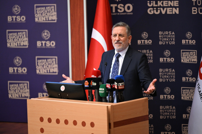 BTSO Başkanı Burkay:  Bursa devler liginde olmalı