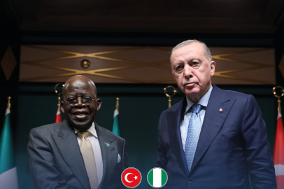 Türkiye ile Nijerya arasında 9 anlaşma imzalandı