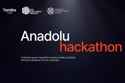 “Anadolu Hackathon” yarışması başvuruları 1 Mart'ta başlıyor
