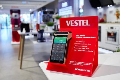 Android YazarkasaPOS Vestel bayilerinde satışta