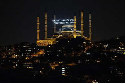 Berat gecemiz mübarek olsun