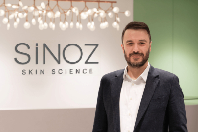 Sinoz Kozmetik’te Genel Müdürlük görevine yeni atama