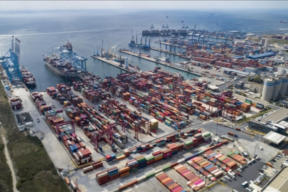 Türkiye'nin Ocak ayı ihracatı 20,3 milyar dolar oldu