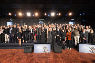 Yılın itibarlı markaları ödüllerini aldı