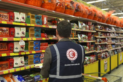 Ramazan öncesinde gıda ve fahiş fiyat denetimleri yoğunlaştı
