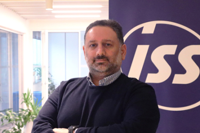 ISS Türkiye’de üst düzey atama