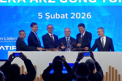 Netcad "NETCD" Borsa İstanbul'da işlem görmeye başladı