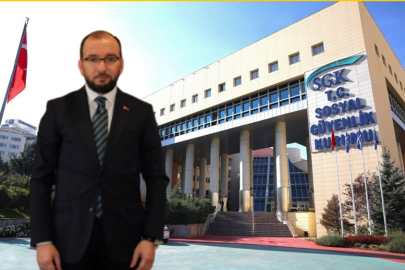 SGK Başkanlığına yeni atama