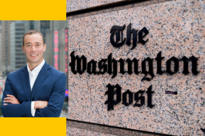 Washington Post CEO'su Will Lewis istifa etti
