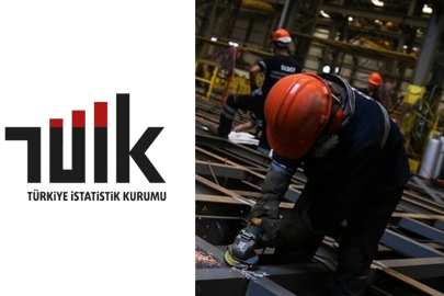 TÜİK, Sanayi Üretim Endeksini açıkladı