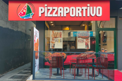 Sampi Express Pizza Portivo, Ümraniye’de açıldı