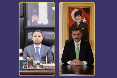 Adalet Bakanı Gürlek, İçişleri Bakanı Çiftçi oldu