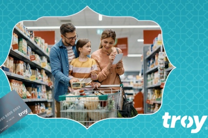 TROY, Ramazan'da ajantajlı alışverişlere imza atacak