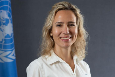 UNDP'de üst düzey görev ataması