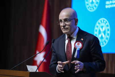 Bakan Şimşek: Gelir vergisi mükellef sayısı 6,2 milyonu aştı