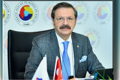 Hisarcıklıoğlu'ndan KOSGEB'e çağrı