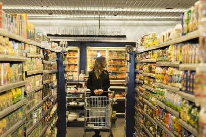 Ekonomik güven endeksi Şubat'ta aylık yüzde 1,4 arttı