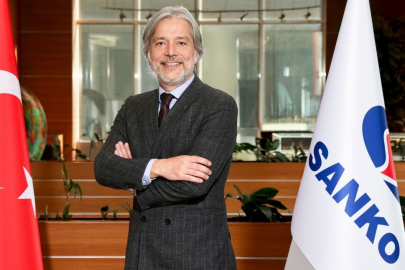 SANKO Holding’de CEO Görevine Cantekin Dinçerler atandı
