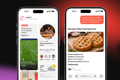 Yandex açıkladı: Ramazan'da en çok neleri arıyoruz?