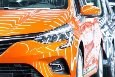 Otomobil ve hafif ticari araç pazarında artış