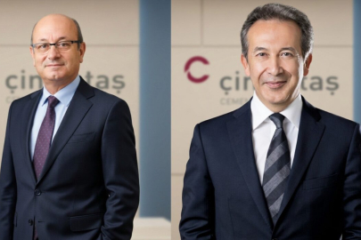 Çimentaş’ta üst düzey atamalar