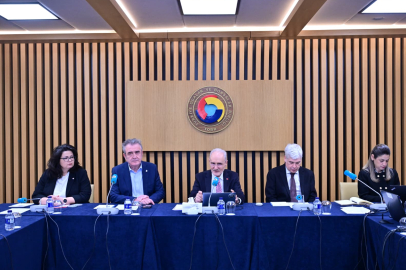 TOBB Otomotiv Tedarik Sanayi Meclisinde Alper Kanca dönemi