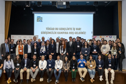 Bu Gençlikte İŞ Var!'da girişimler belirlendi